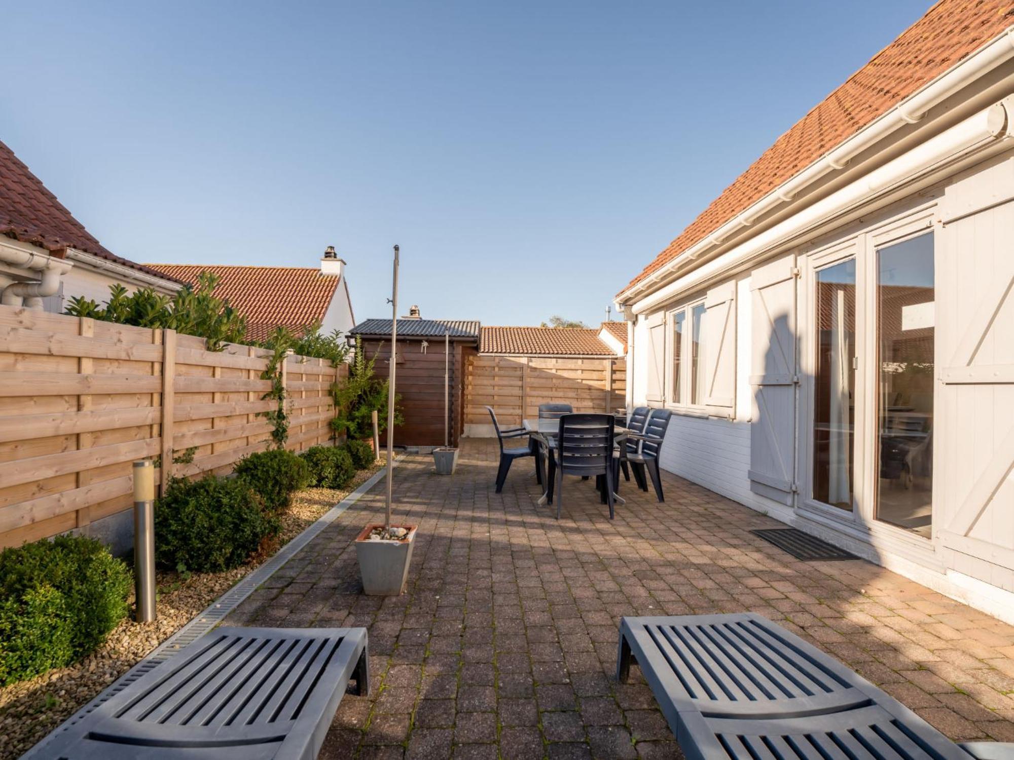 Holiday Home New Village Park-5 By Interhome Mispelburg Exterior photo