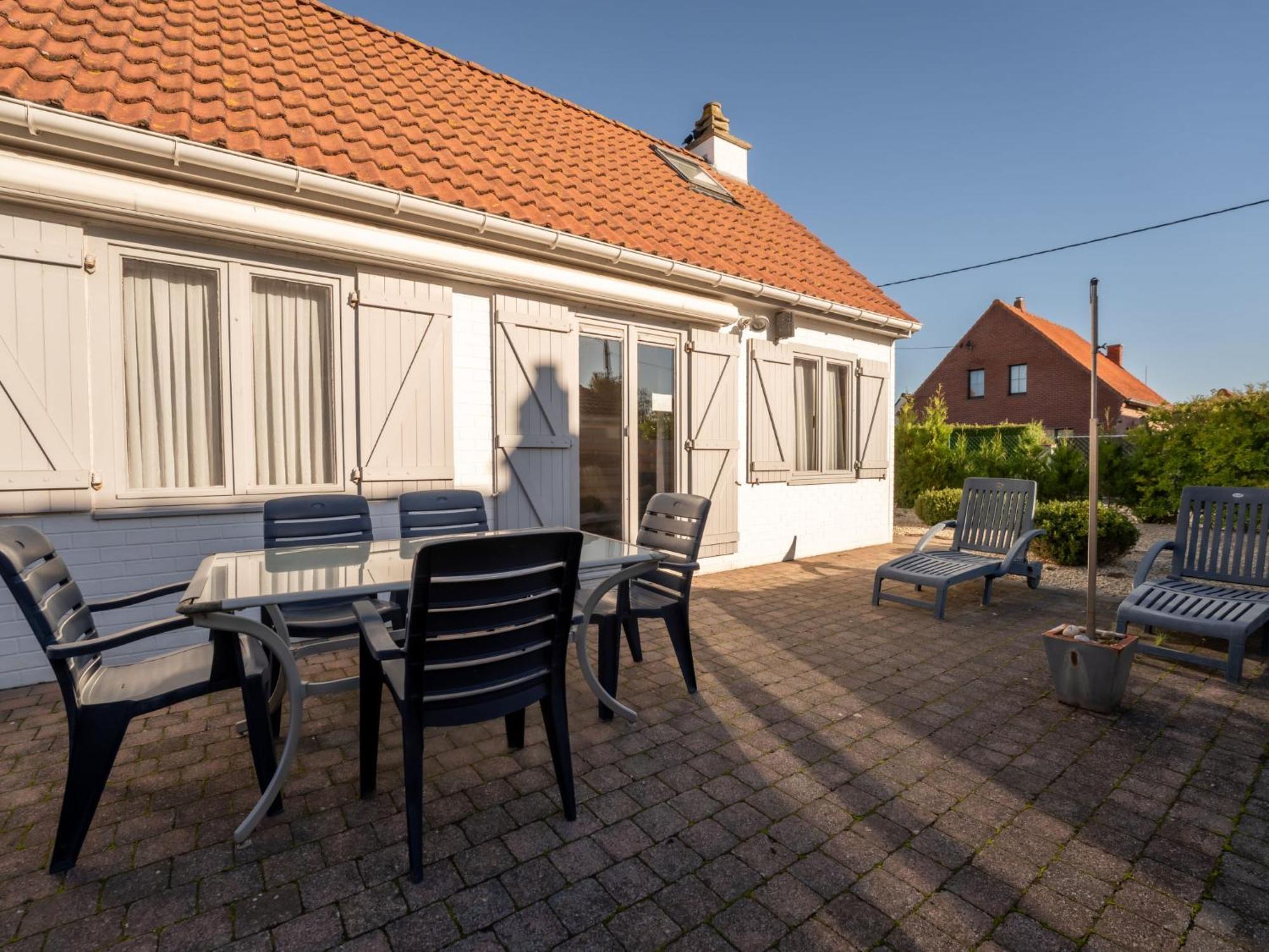 Holiday Home New Village Park-5 By Interhome Mispelburg Exterior photo