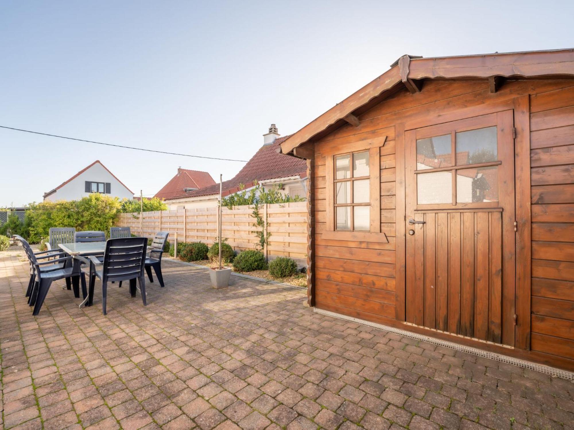 Holiday Home New Village Park-5 By Interhome Mispelburg Exterior photo